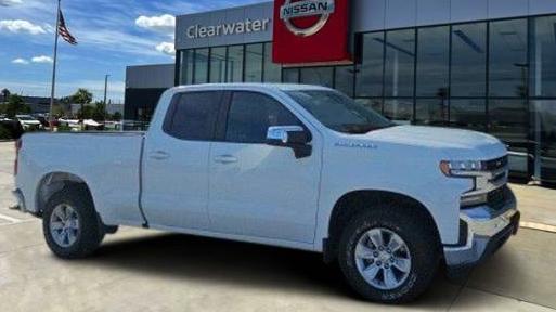 CHEVROLET SILVERADO-1500 2020 1GCRWCED0LZ275659 image