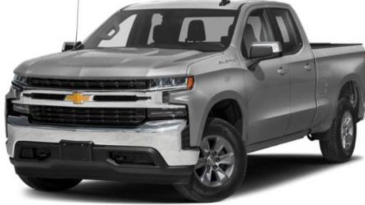 CHEVROLET SILVERADO-1500 2020 1GCRYDED8LZ174692 image