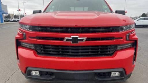 CHEVROLET SILVERADO-1500 2020 3GCUYEED2LG154549 image