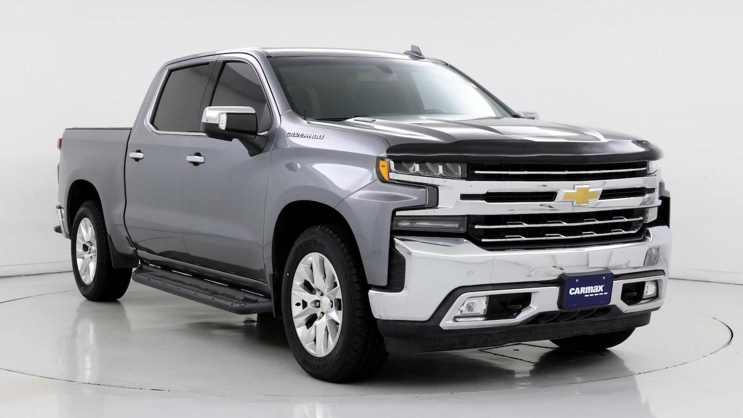 CHEVROLET SILVERADO-1500 2020 3GCPWEET4LG413195 image