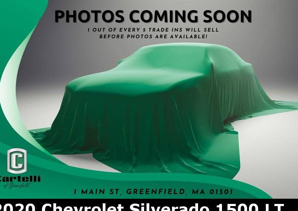 CHEVROLET SILVERADO-1500 2020 3GCUYDET1LG209302 image