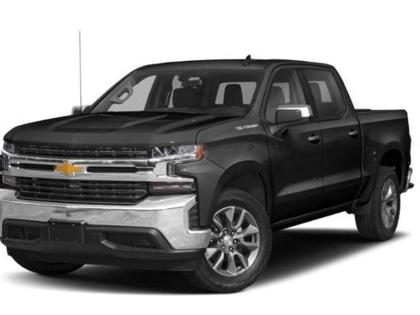 CHEVROLET SILVERADO-1500 2020 3GCUYEED1LG335805 image