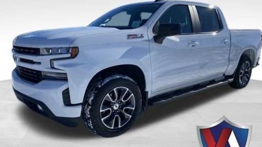 CHEVROLET SILVERADO-1500 2020 3GCUYEED0LG317893 image