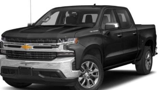 CHEVROLET SILVERADO-1500 2020 1GCUYDED9LZ211419 image