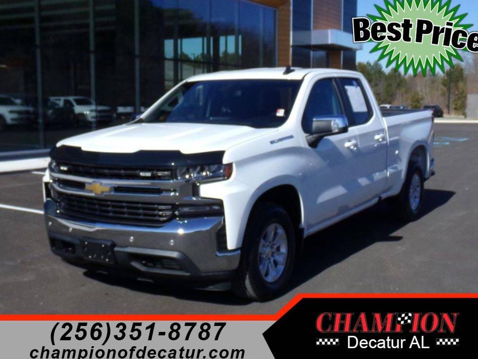 CHEVROLET SILVERADO-1500 2020 1GCRWCED3LZ269466 image