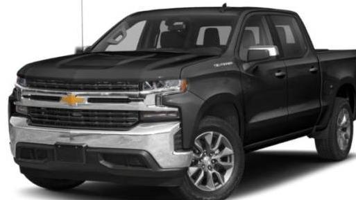 CHEVROLET SILVERADO-1500 2020 3GCUYDED8LG358850 image