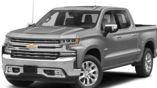 CHEVROLET SILVERADO-1500 2020 3GCUYGETXLG377277 image