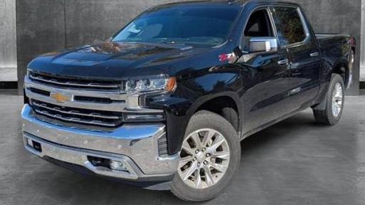 CHEVROLET SILVERADO-1500 2020 3GCUYGET3LG210288 image