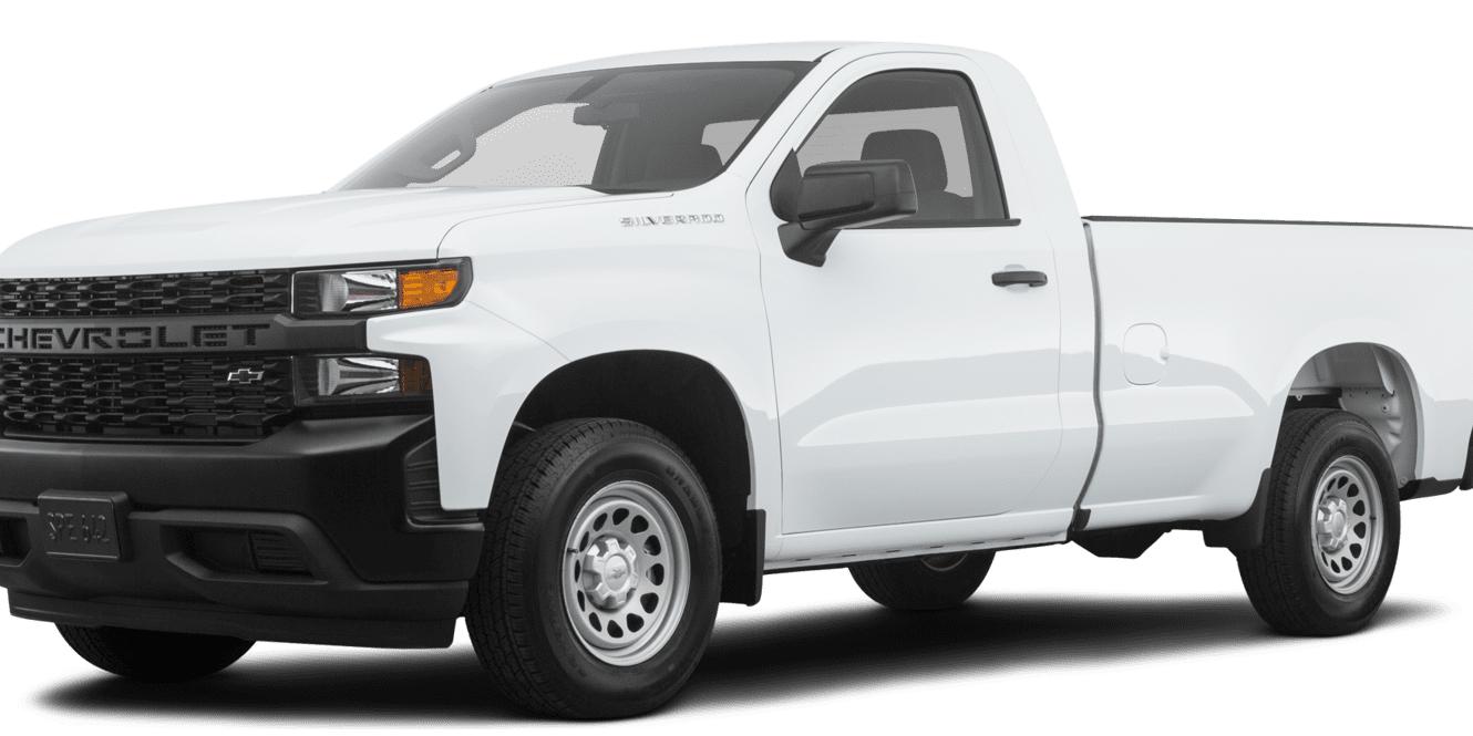 CHEVROLET SILVERADO-1500 2020 3GCNWAEF5LG234187 image