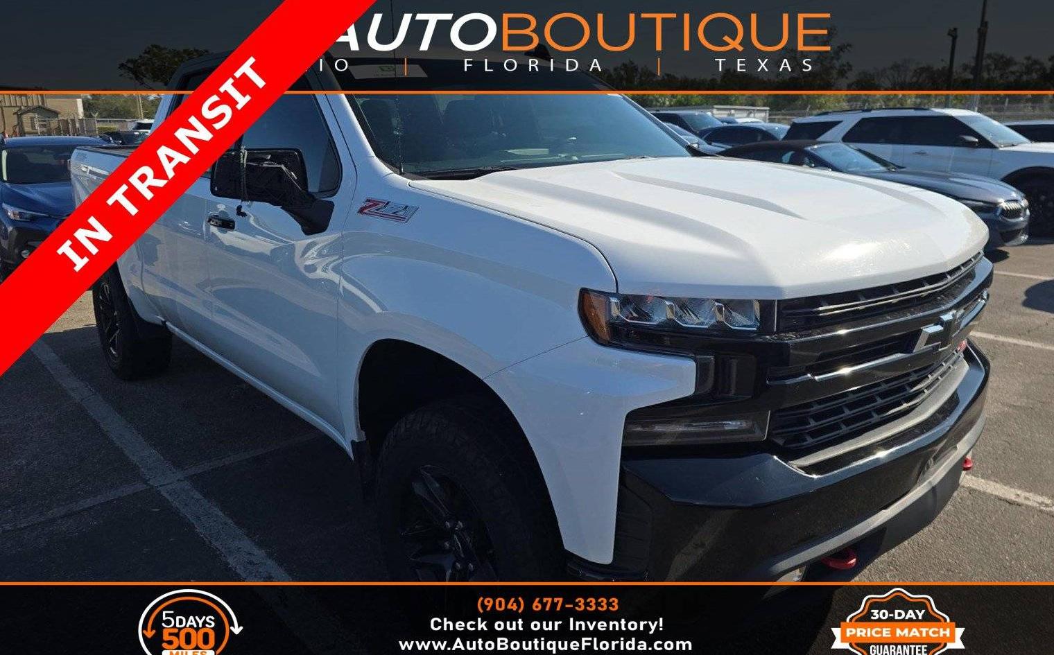 CHEVROLET SILVERADO-1500 2020 3GCPYFED9LG417137 image