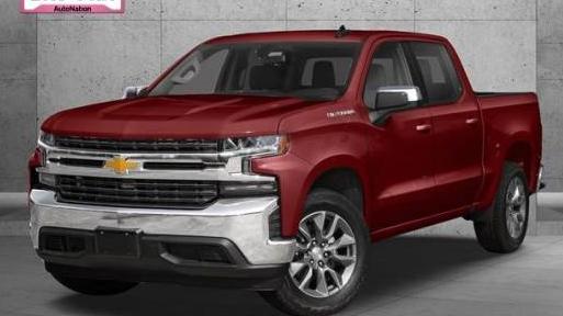 CHEVROLET SILVERADO-1500 2020 1GCUYEED6LZ118928 image