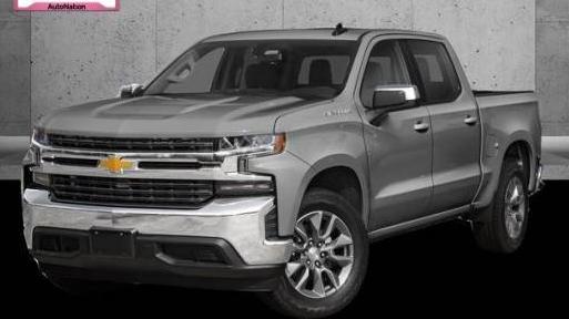 CHEVROLET SILVERADO-1500 2020 3GCUYDED9LG253587 image