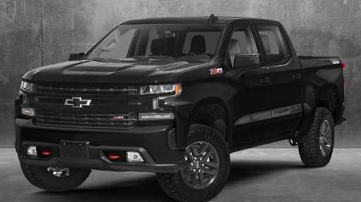 CHEVROLET SILVERADO-1500 2020 3GCPYFEL1LG285997 image