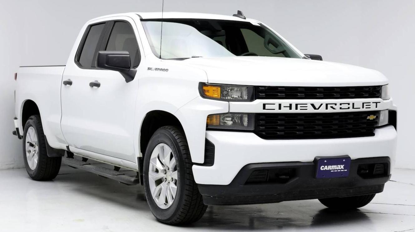 CHEVROLET SILVERADO-1500 2020 1GCRWBEH3LZ281856 image