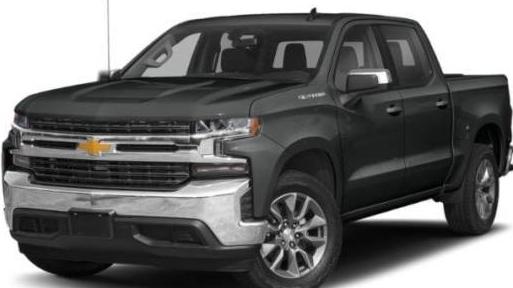 CHEVROLET SILVERADO-1500 2020 3GCUYEED5LG440203 image