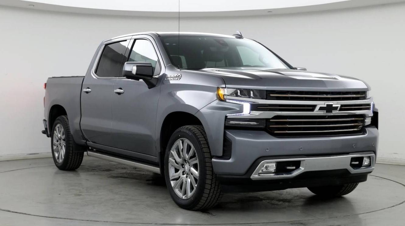 CHEVROLET SILVERADO-1500 2020 1GCUYHEDXLZ176493 image