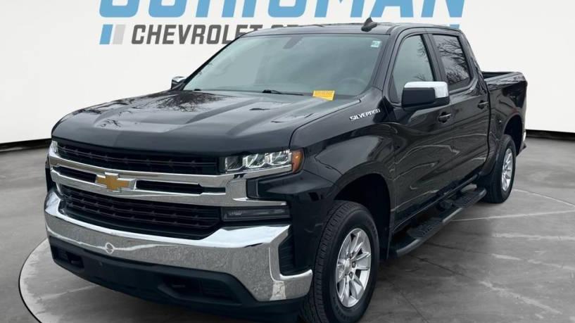 CHEVROLET SILVERADO-1500 2020 1GCPYDEK0LZ199673 image