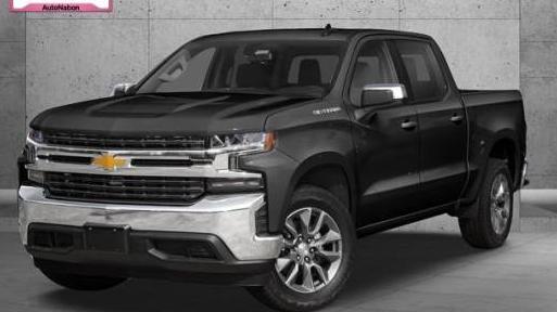 CHEVROLET SILVERADO-1500 2020 3GCUYHET8LG418141 image