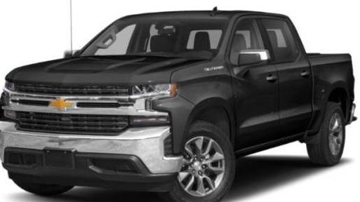 CHEVROLET SILVERADO-1500 2020 1GCUYEED3LZ146508 image