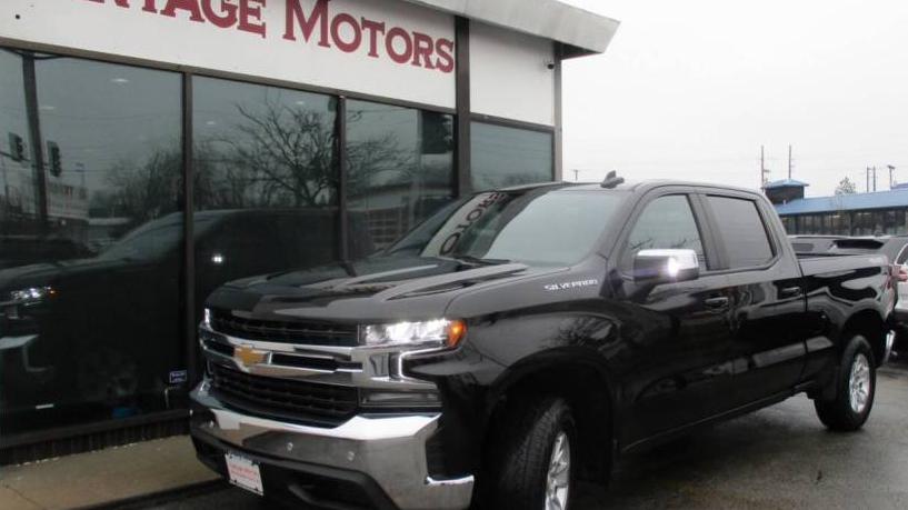 CHEVROLET SILVERADO-1500 2020 3GCUYDED2LG310227 image