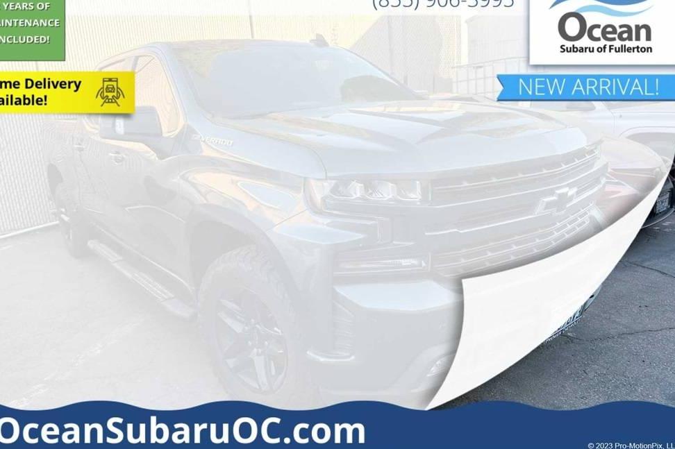 CHEVROLET SILVERADO-1500 2020 3GCPWDED6LG408289 image