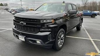 CHEVROLET SILVERADO-1500 2020 3GCUYEED3LG149733 image