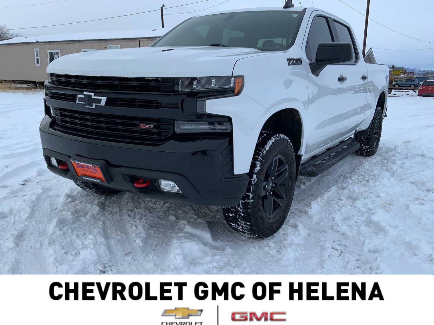 CHEVROLET SILVERADO-1500 2020 1GCPYFEL3LZ377869 image