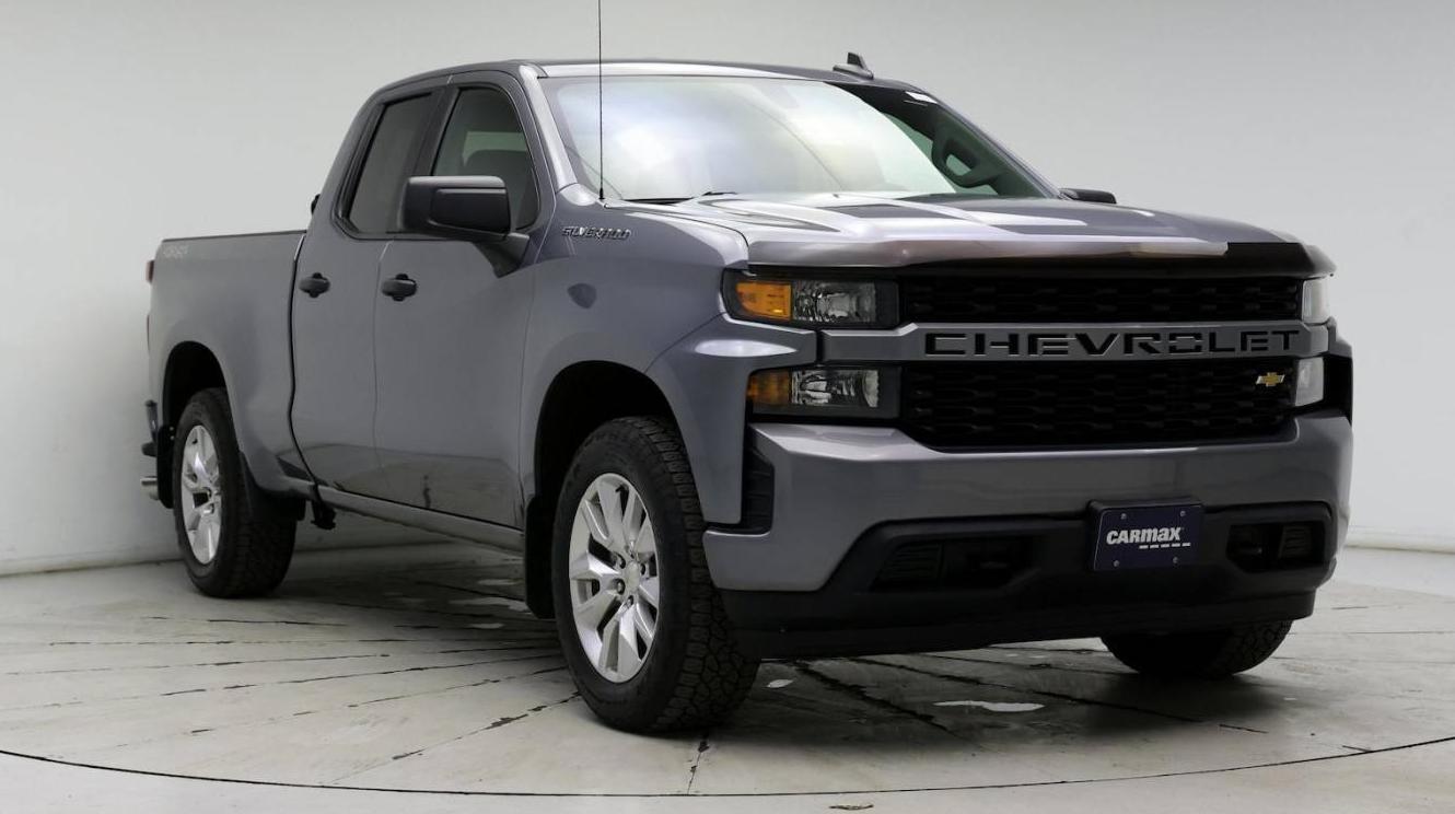 CHEVROLET SILVERADO-1500 2020 1GCRYBEH1LZ369959 image