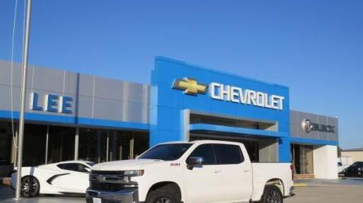 CHEVROLET SILVERADO-1500 2020 3GCUYDET9LG160964 image