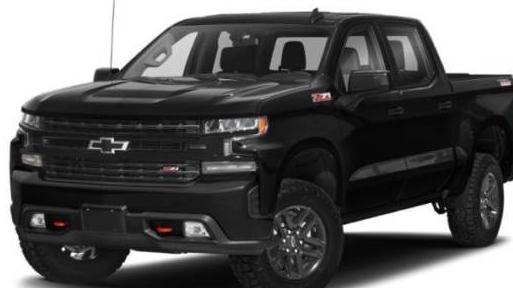 CHEVROLET SILVERADO-1500 2020 3GCPYFED9LG364973 image