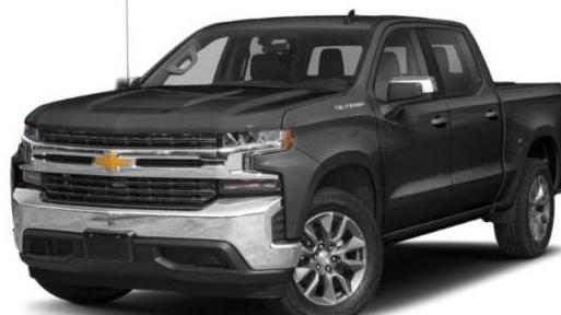 CHEVROLET SILVERADO-1500 2020 3GCUYEED1LG328305 image