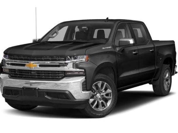 CHEVROLET SILVERADO-1500 2020 3GCUYDET1LG452530 image