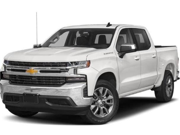 CHEVROLET SILVERADO-1500 2020 3GCUYEED2LG274691 image