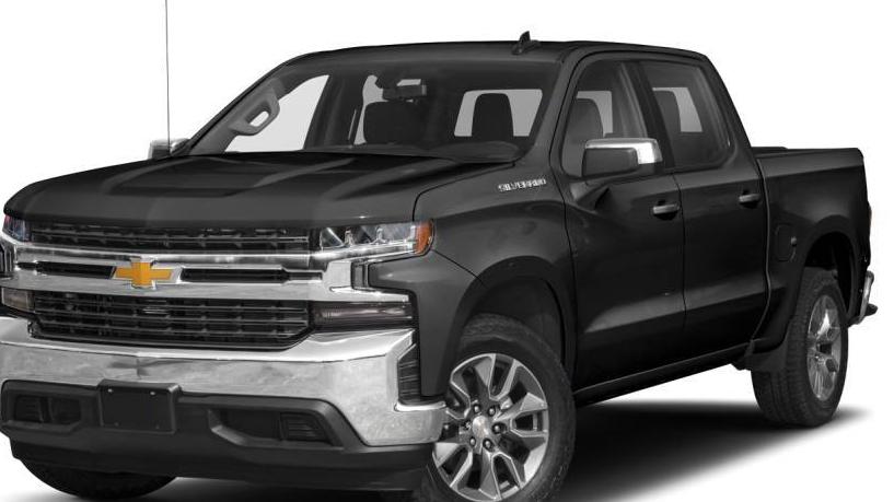 CHEVROLET SILVERADO-1500 2020 3GCUYEEDXLG239431 image