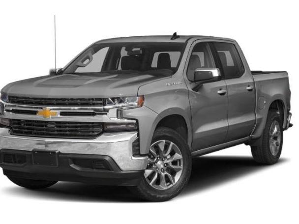 CHEVROLET SILVERADO-1500 2020 3GCPYDEK5LG448663 image