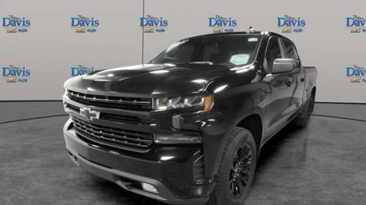 CHEVROLET SILVERADO-1500 2020 1GCUYEED1LZ102880 image