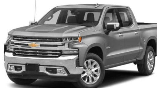 CHEVROLET SILVERADO-1500 2020 3GCUYGED3LG400617 image