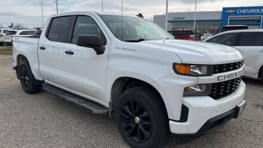 CHEVROLET SILVERADO-1500 2020 1GCPYBEH9LZ296251 image