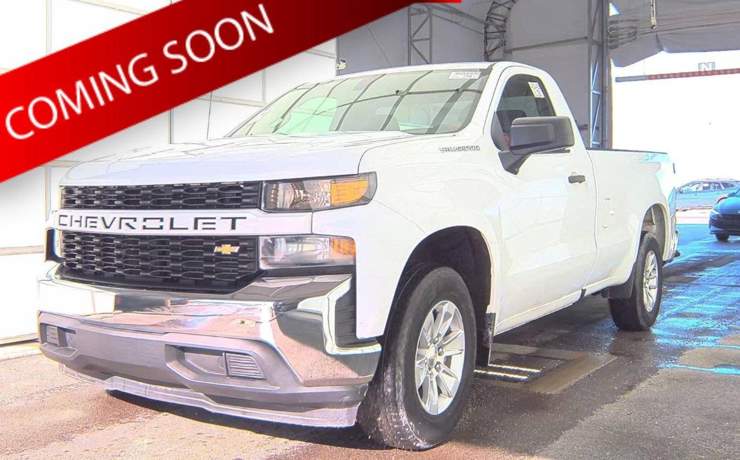 CHEVROLET SILVERADO-1500 2020 3GCNWAEF5LG306408 image