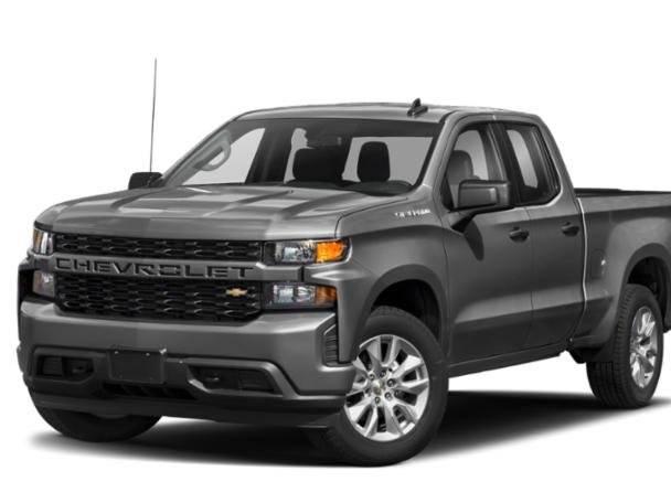 CHEVROLET SILVERADO-1500 2020 1GCRWBEHXLZ336318 image