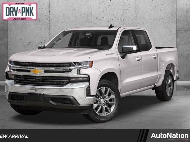 CHEVROLET SILVERADO-1500 2020 3GCPWEED7LG403429 image