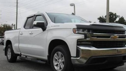 CHEVROLET SILVERADO-1500 2020 1GCRWCED7LZ145653 image