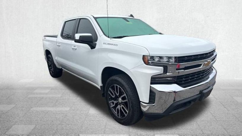 CHEVROLET SILVERADO-1500 2020 1GCUYDEDXLZ124614 image