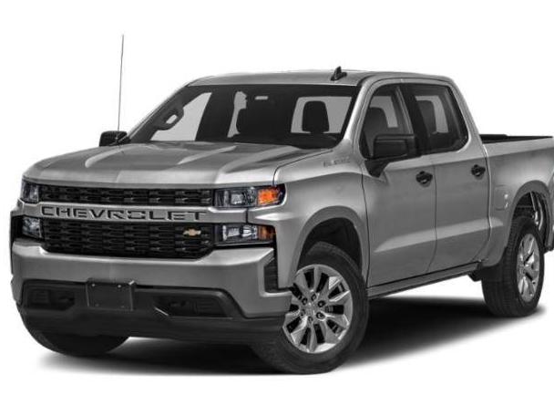 CHEVROLET SILVERADO-1500 2020 3GCUYBEF5LG382755 image