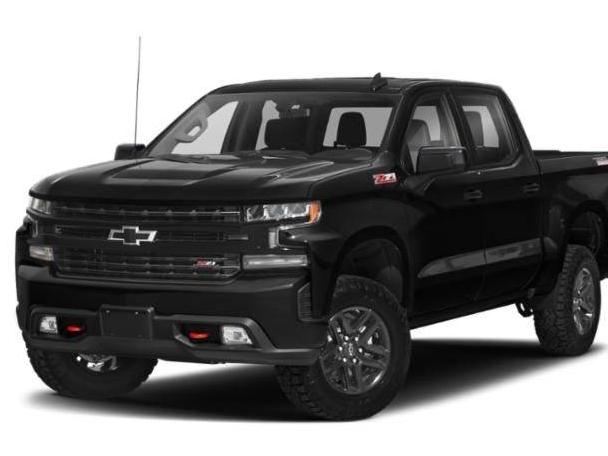 CHEVROLET SILVERADO-1500 2020 3GCPYFED3LG315235 image