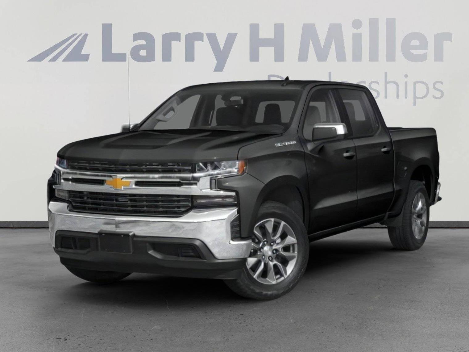 CHEVROLET SILVERADO-1500 2020 3GCUYDED2LG182281 image