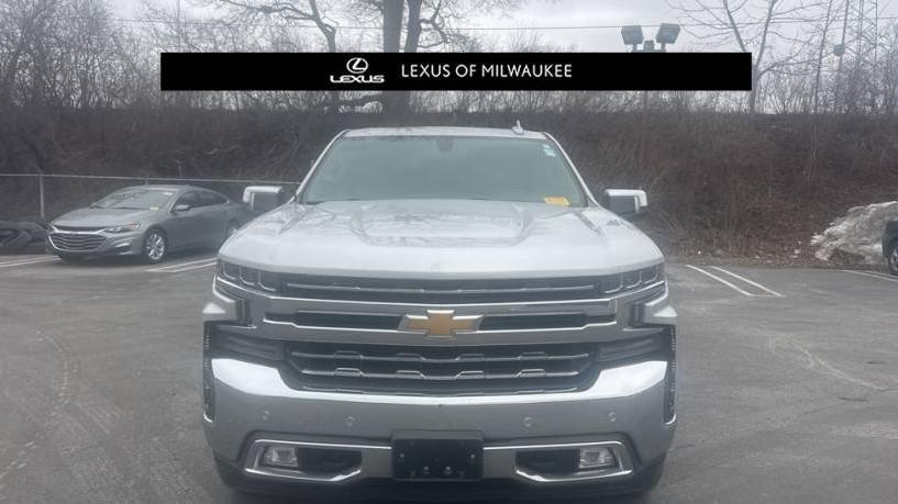 CHEVROLET SILVERADO-1500 2020 3GCUYGED1LG403578 image