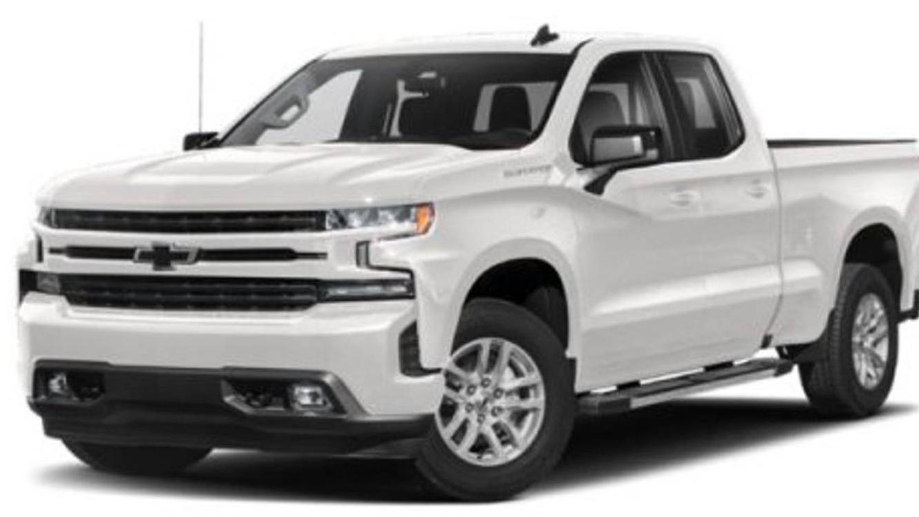 CHEVROLET SILVERADO-1500 2020 1GCRWDEDXLZ315803 image