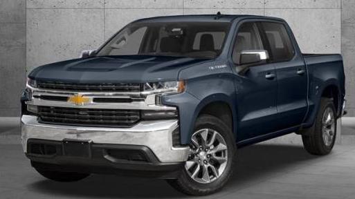 CHEVROLET SILVERADO-1500 2020 3GCPWDEK0LG182376 image