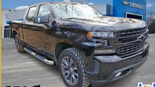 CHEVROLET SILVERADO-1500 2020 3GCUYEED7LG149914 image